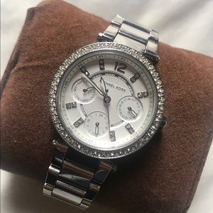 MICHAEL KORS PARKER WATCH